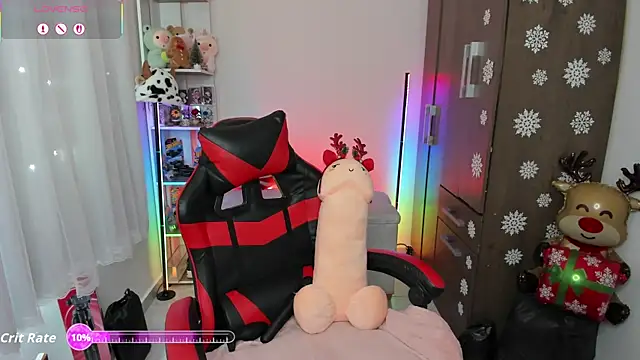 Layla castilloo online show from 12-02-25, 03:03