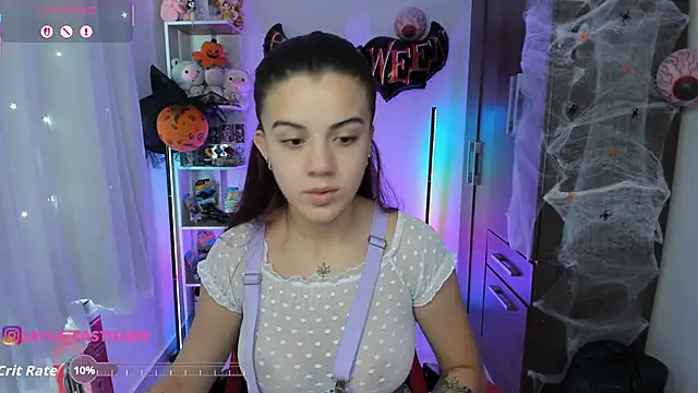 Layla castilloo online show from 11-03-25, 02:20