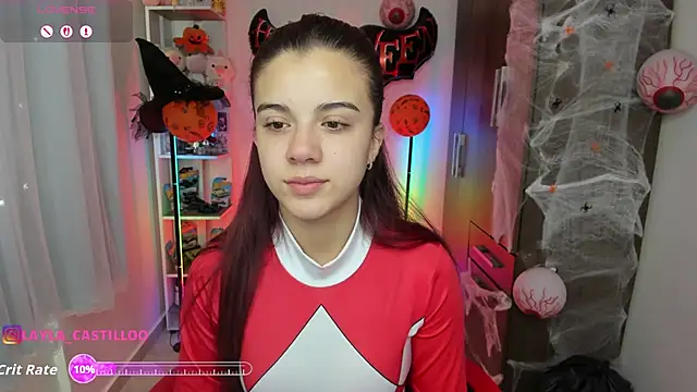 Snapshot of Layla_castilloo chatting on 10-15-25, 11:07 Layla castilloo online show from 10-15-25, 11:07