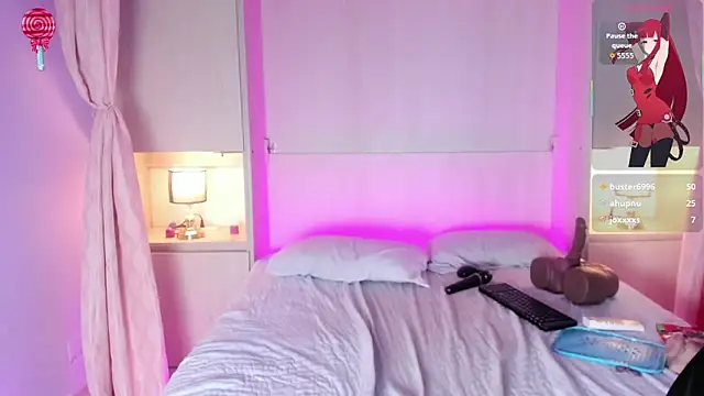 KendallRosse1 online show from 04-10-26, 04:25