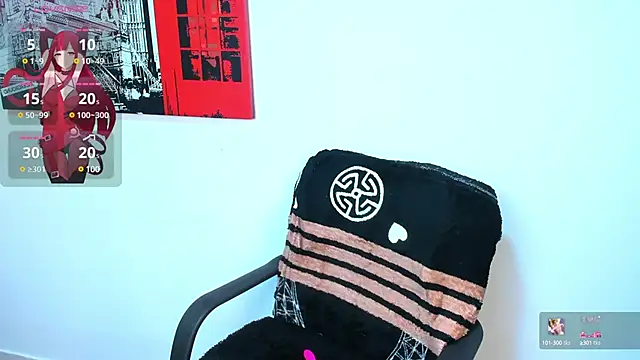 LAYLATAYLOR  online show from 01-15-25, 04:04