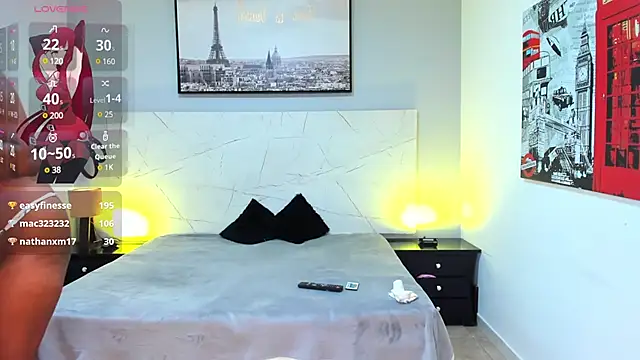 LAYLATAYLOR  online show from 01-19-25, 03:32