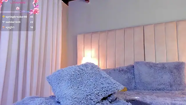 Paulina Monroy online show from 02-01-25, 01:12