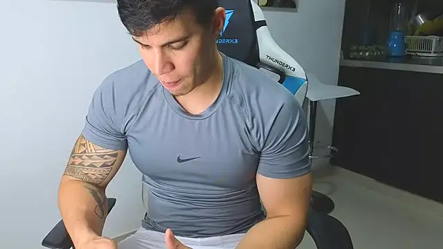 Ethanstill1 online show from 02-07-25, 02:50