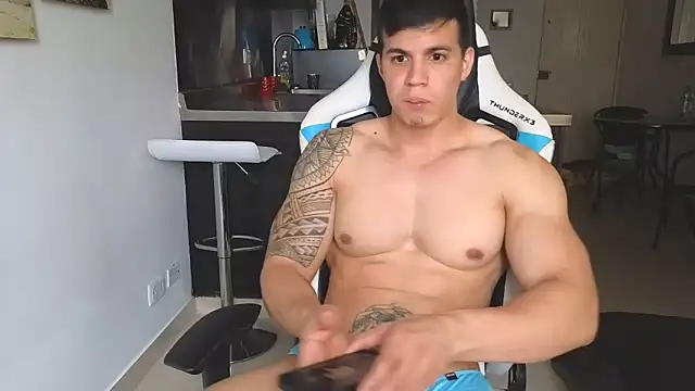 Ethanstill1 online show from 02-03-25, 06:49