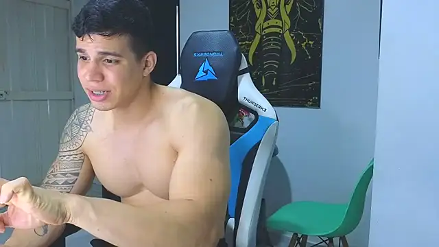 Ethanstill1 online show from 03-15-25, 04:13