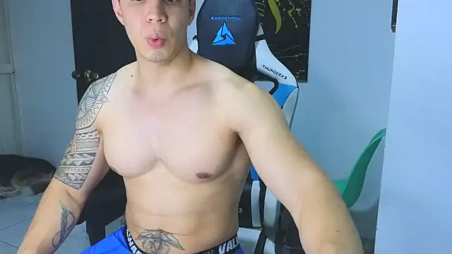 Ethanstill1 online show from 03-07-25, 03:29