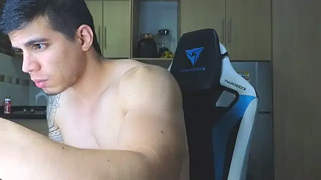 Ethanstill1 online show from 09-16-25, 02:12