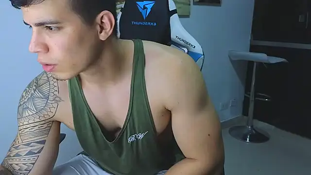 Ethanstill1 online show from 02-03-25, 03:31