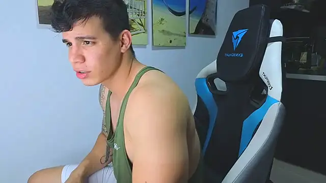 Ethanstill1 online show from 02-09-25, 02:49