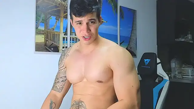 Ethanstill1 online show from 02-13-25, 03:39