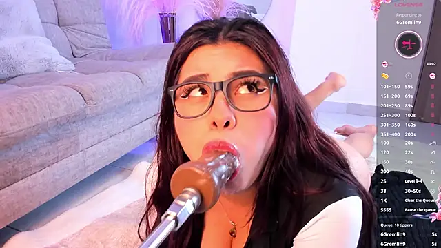 Danna adams01 online show from 02-08-25, 05:40