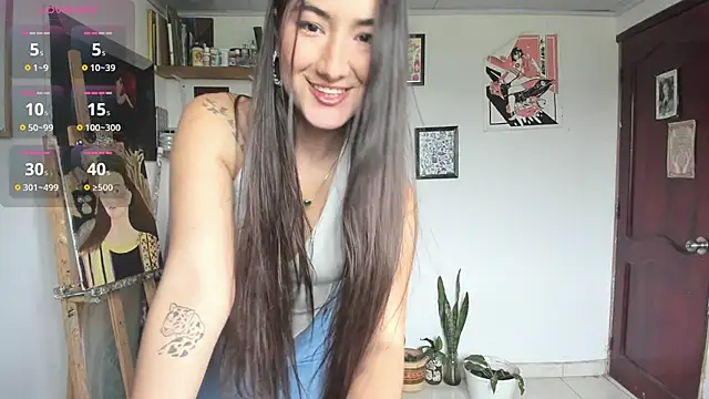 Amelie  88 online show from 03-14-26, 09:32