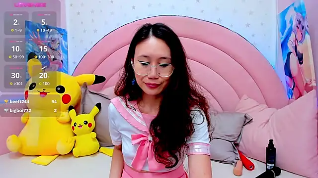 Nao  Chan  online show from 03-10-25, 05:00