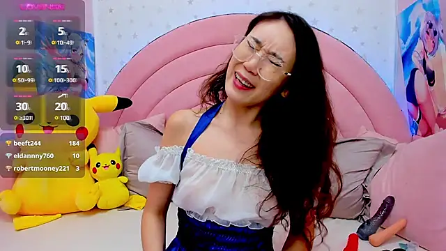 Nao  Chan  online show from 02-20-25, 07:34