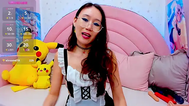 Nao  Chan  online show from 03-18-25, 04:51