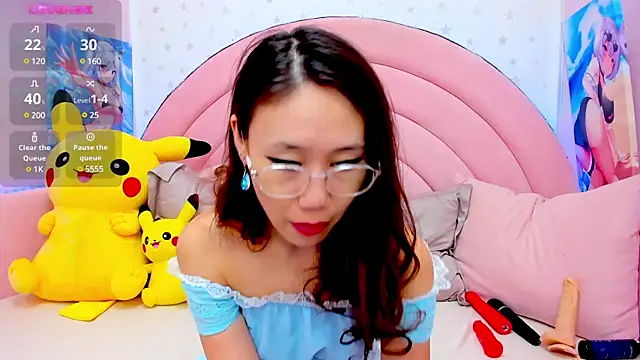 Nao  Chan  online show from 03-05-25, 01:31