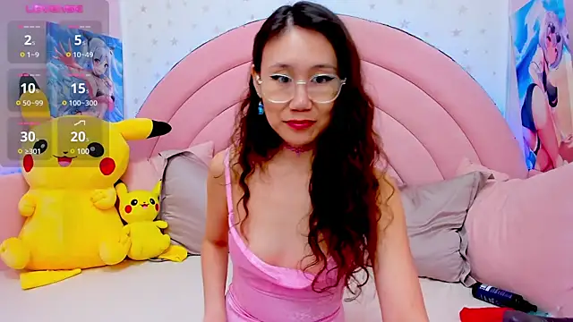 Nao  Chan  online show from 02-27-25, 01:19