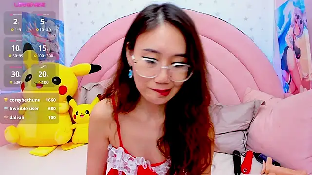 Nao  Chan  online show from 02-28-25, 07:37