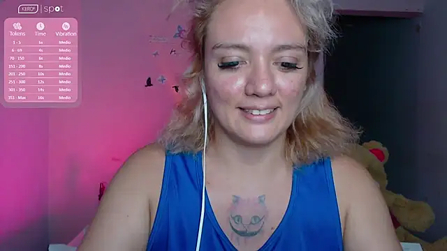 kitten sweet online show from 02-06-25, 05:25