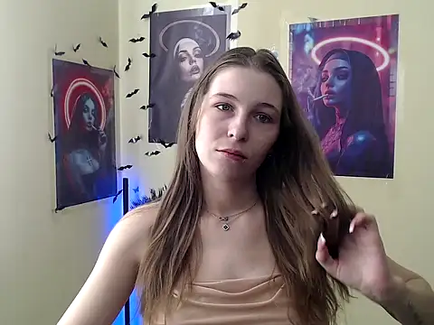 StrangerGi online show from 03-10-26, 07:01