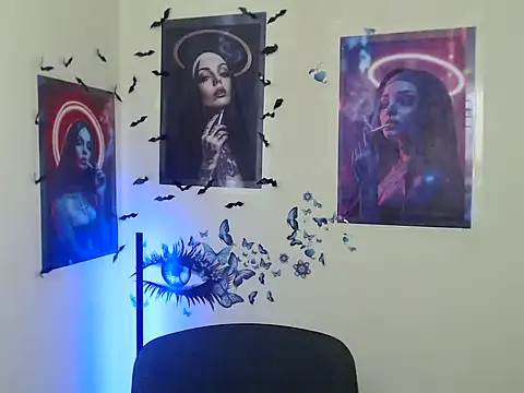 StrangerGi online show from 11-21-25, 07:07