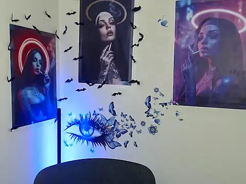 StrangerGi online show from 01-08-26, 07:14