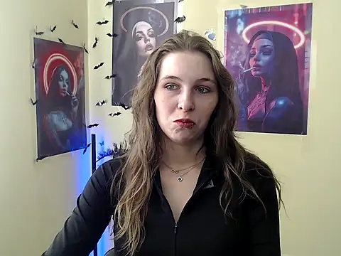 StrangerGi online show from 03-09-26, 06:50