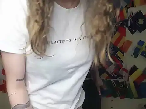 StrangerGi online show from 03-05-26, 07:05