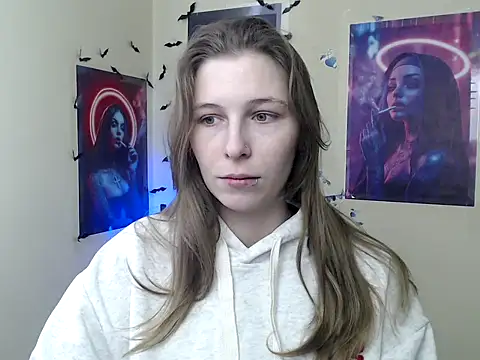 StrangerGi online show from 02-02-26, 07:07