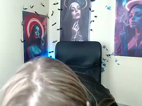 StrangerGi online show from 04-24-26, 12:07