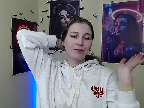 StrangerGi online show from 01-13-26, 07:34