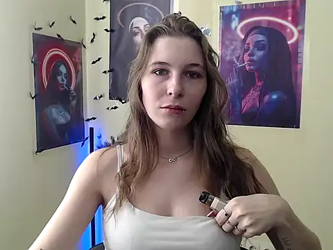 StrangerGi online show from 03-07-26, 07:04