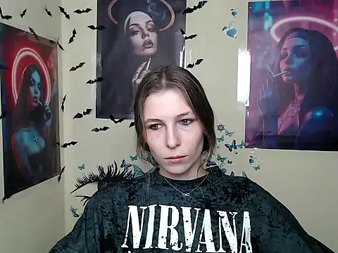Snapshot of StrangerGi chatting on 03-02-25, 12:47 StrangerGi online show from 03-02-25, 12:47