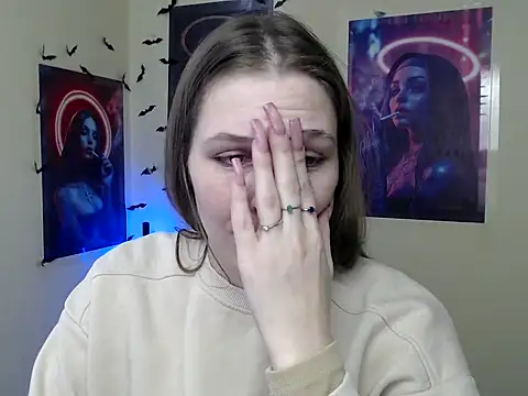 StrangerGi online show from 02-08-26, 07:06