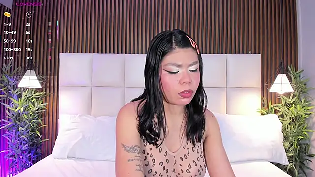 CailynBrowm online show from 12-03-25, 04:24