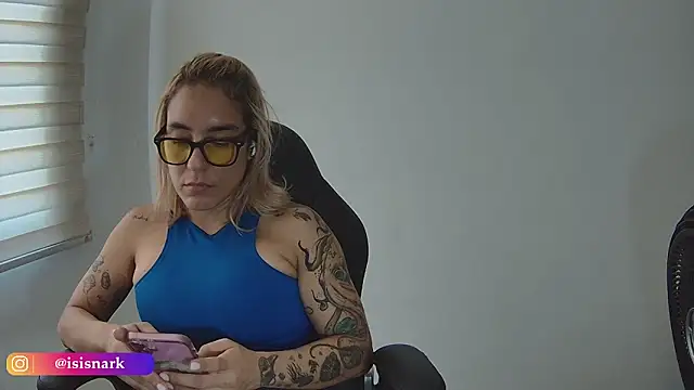 Isis69  online show from 04-14-26, 03:17