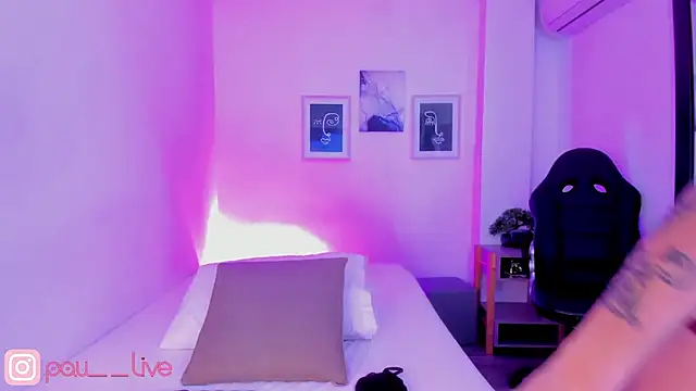 pau live online show from 11-25-25, 11:43