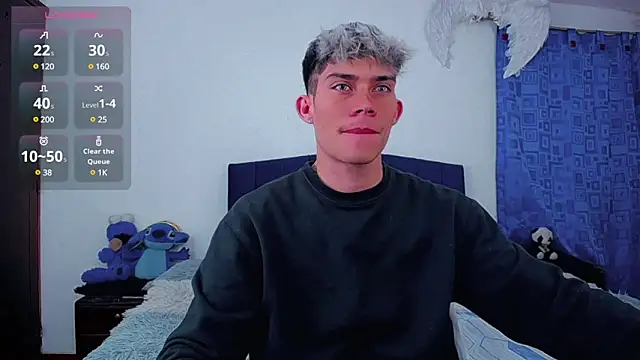 thiagomurphyy online show from 03-18-25, 03:23