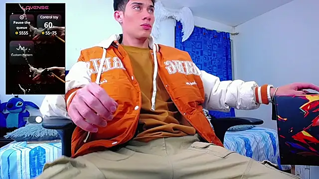 thiagomurphyy online show from 02-28-25, 05:15