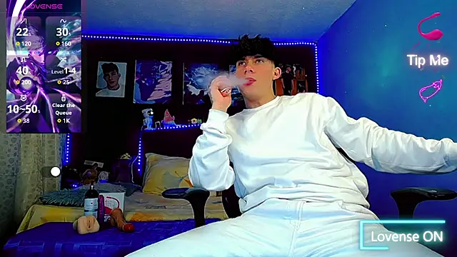 thiagomurphyy online show from 10-26-25, 12:55