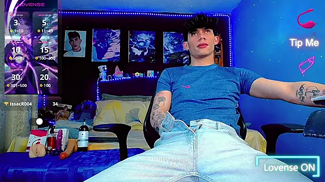 thiagomurphyy online show from 11-15-25, 12:03