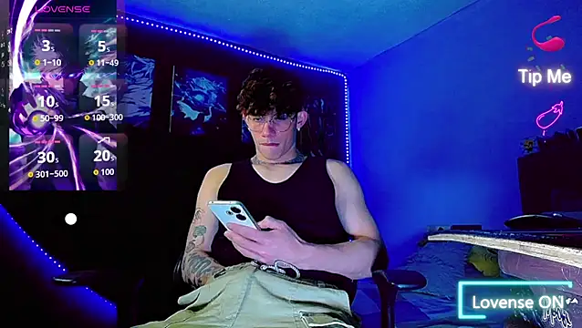 thiagomurphyy online show from 01-11-26, 04:19