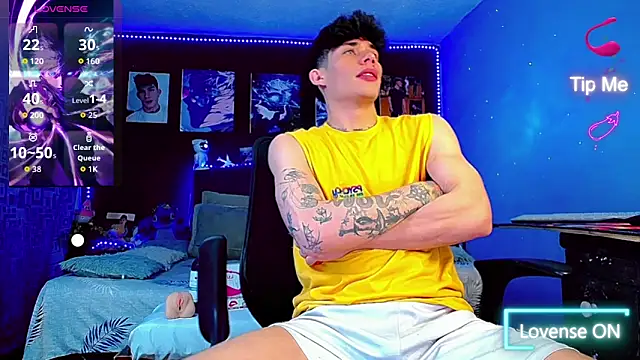 thiagomurphyy online show from 09-14-25, 06:25