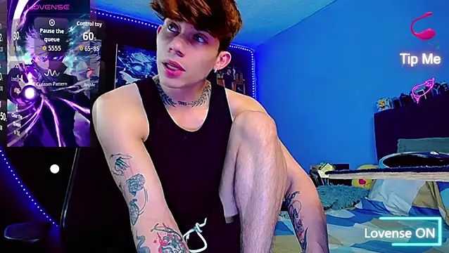 thiagomurphyy online show from 01-17-26, 02:59