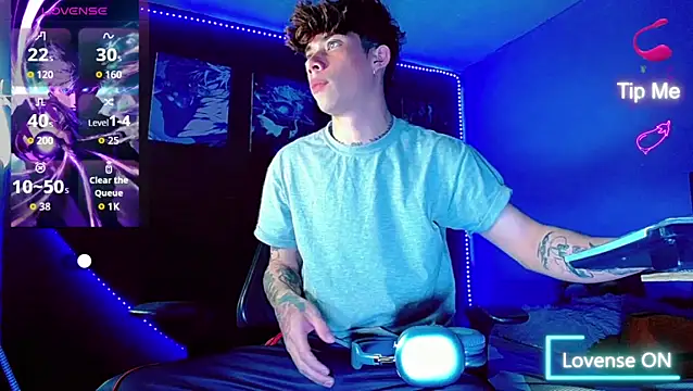 thiagomurphyy online show from 01-07-26, 01:10