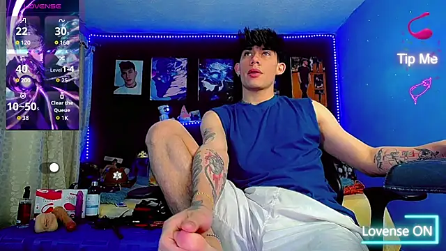 thiagomurphyy online show from 11-09-25, 11:42