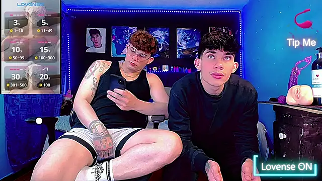 thiagomurphyy online show from 09-10-25, 05:39