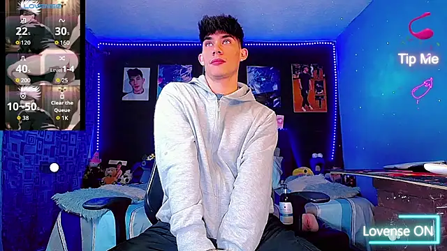 thiagomurphyy online show from 09-09-25, 04:55