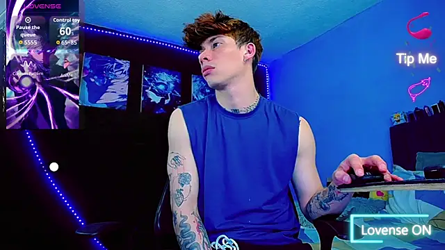 thiagomurphyy online show from 01-18-26, 02:15